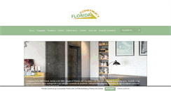 Desktop Screenshot of floridaconstruct.ro